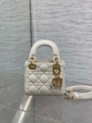 wholesale quality christian dior model no.  lady dior 2223 black